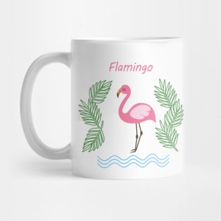 Flamingo Mug